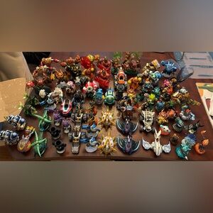 Skylanders Lot